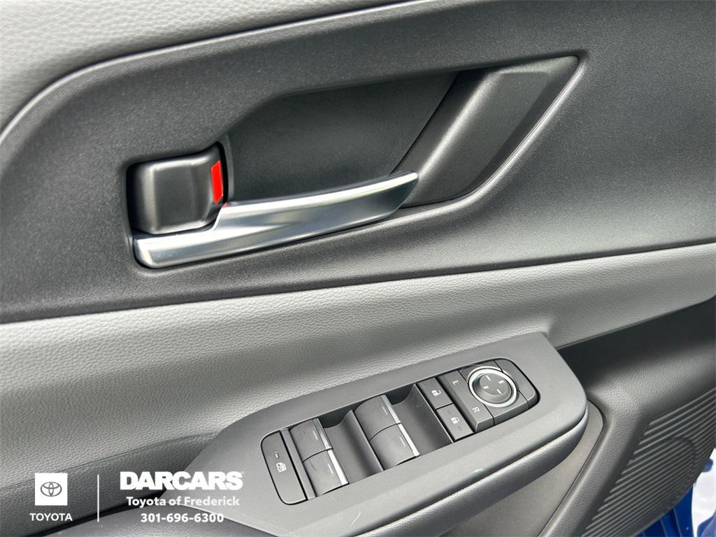 used 2024 Toyota Prius car, priced at $29,791