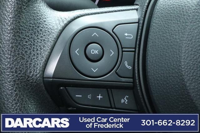 used 2024 Toyota RAV4 car, priced at $28,440