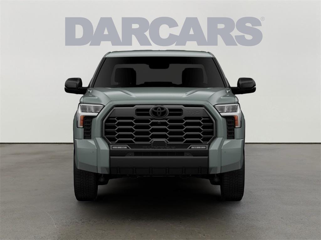 new 2026 Toyota Tundra Hybrid car, priced at $71,410