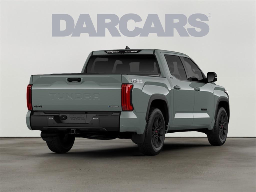 new 2026 Toyota Tundra Hybrid car, priced at $71,410