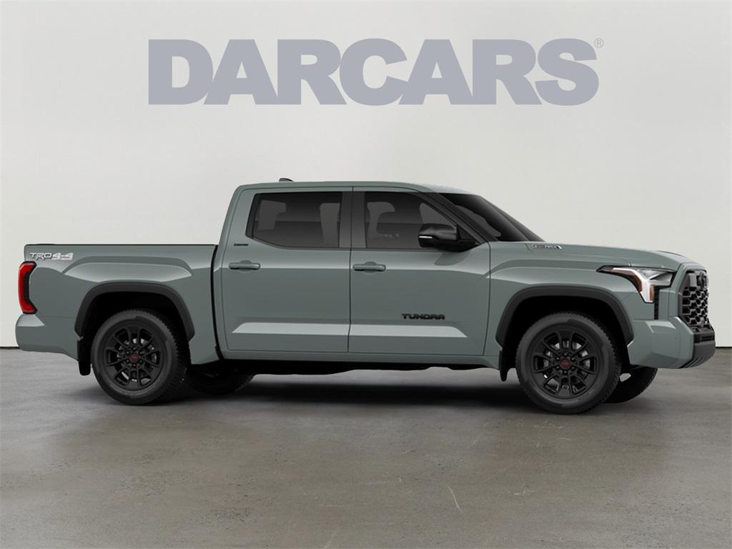 new 2026 Toyota Tundra Hybrid car, priced at $71,410