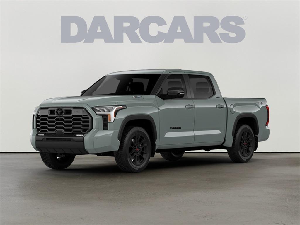 new 2026 Toyota Tundra Hybrid car, priced at $71,410