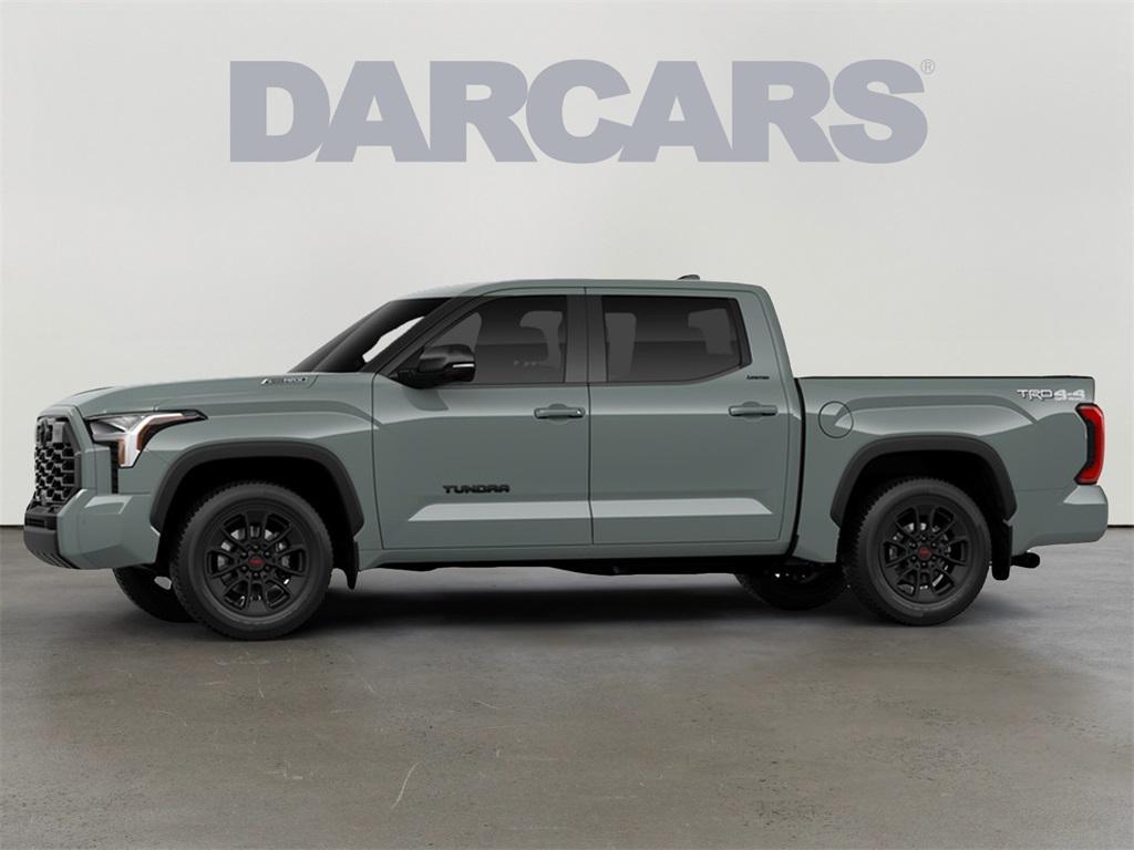 new 2026 Toyota Tundra Hybrid car, priced at $71,410