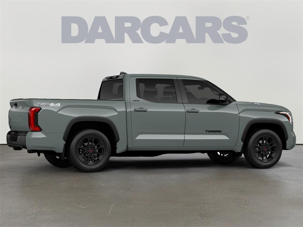 new 2026 Toyota Tundra Hybrid car, priced at $71,410