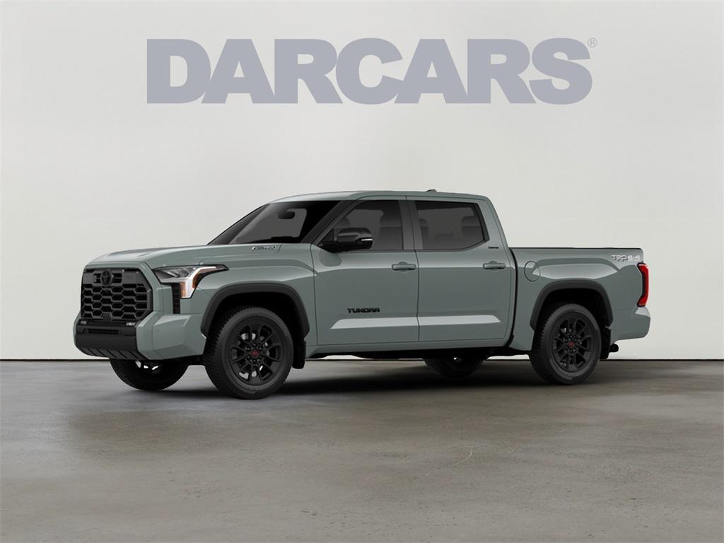 new 2026 Toyota Tundra Hybrid car, priced at $71,410