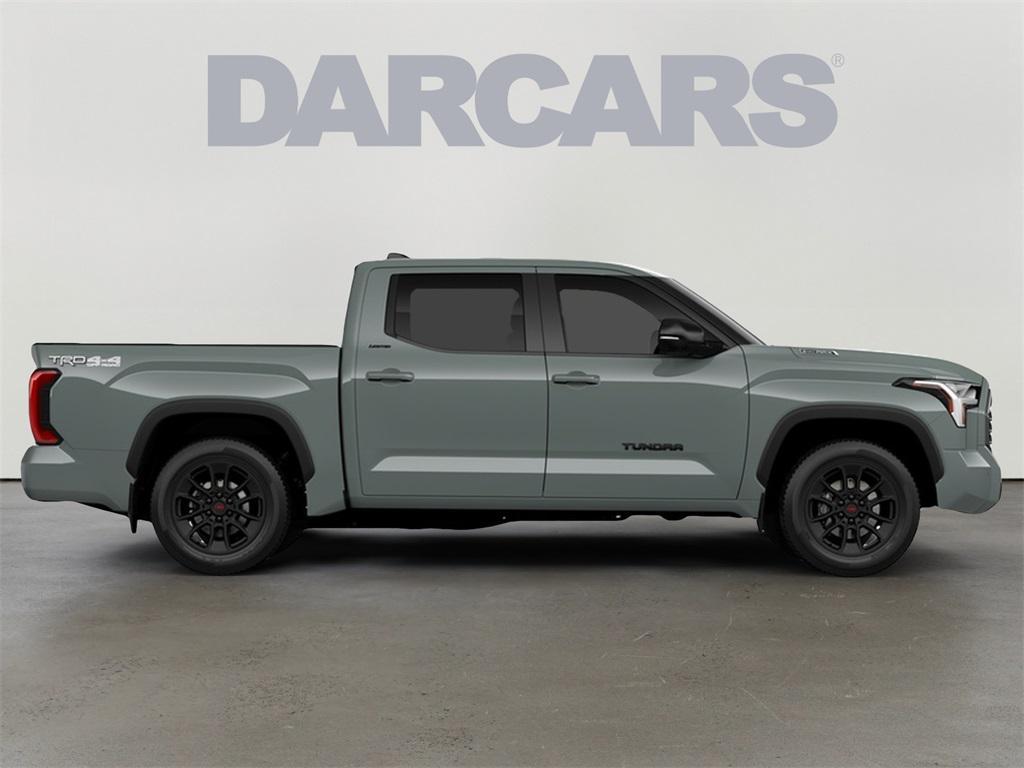 new 2026 Toyota Tundra Hybrid car, priced at $71,410