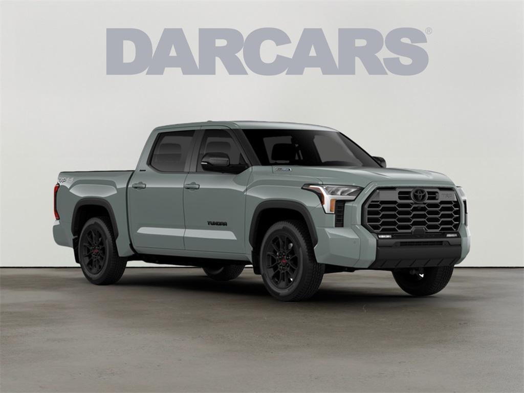 new 2026 Toyota Tundra Hybrid car, priced at $71,410