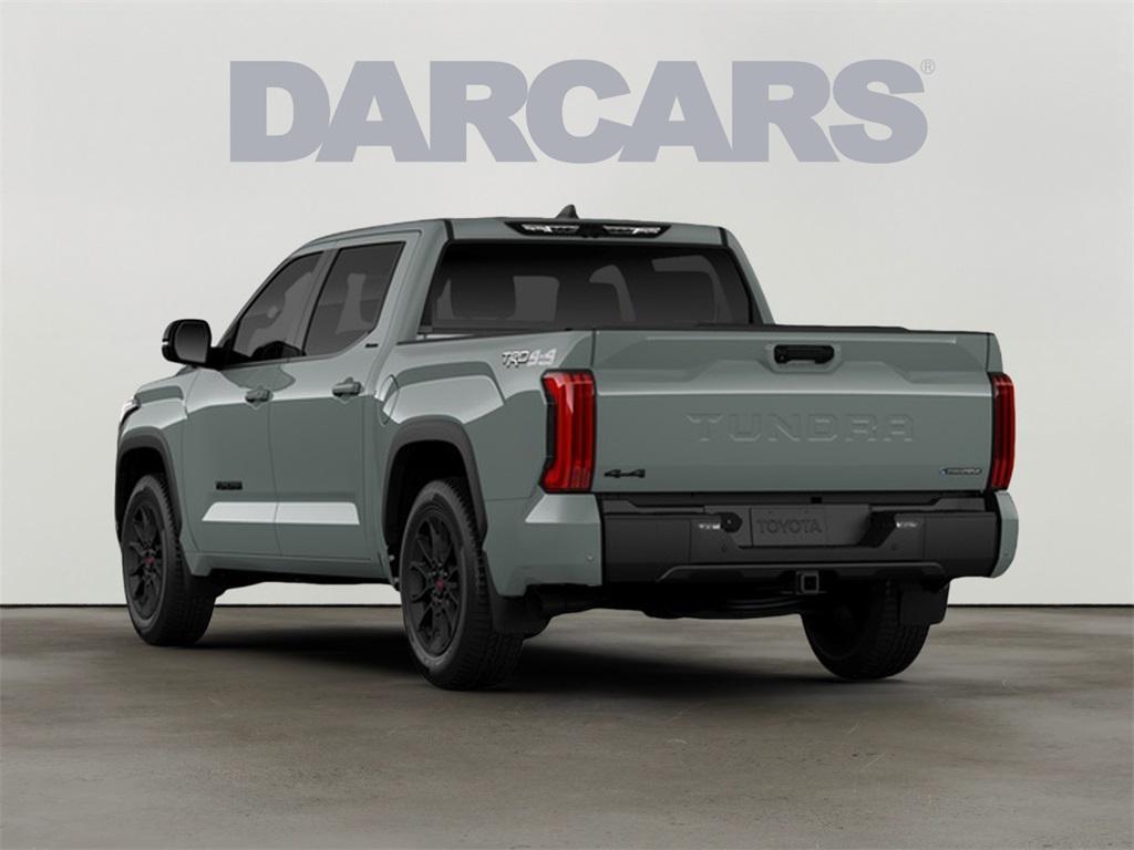 new 2026 Toyota Tundra Hybrid car, priced at $71,410