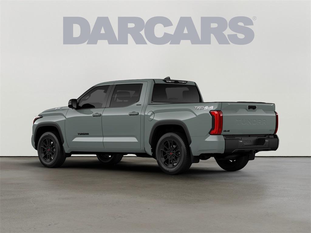 new 2026 Toyota Tundra Hybrid car, priced at $71,410