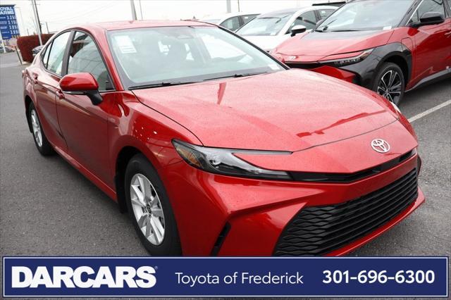 new 2025 Toyota Camry car, priced at $32,308