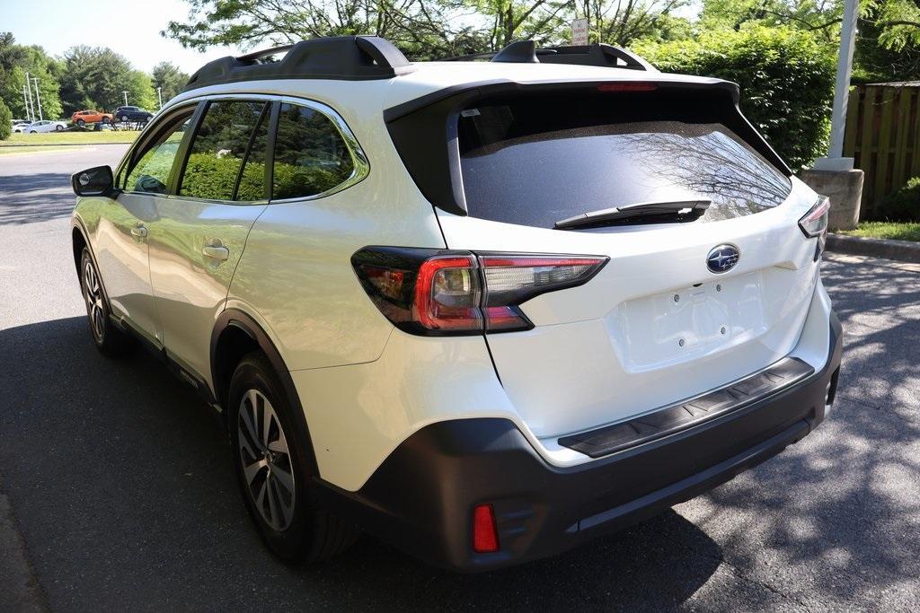 used 2021 Subaru Outback car, priced at $20,791