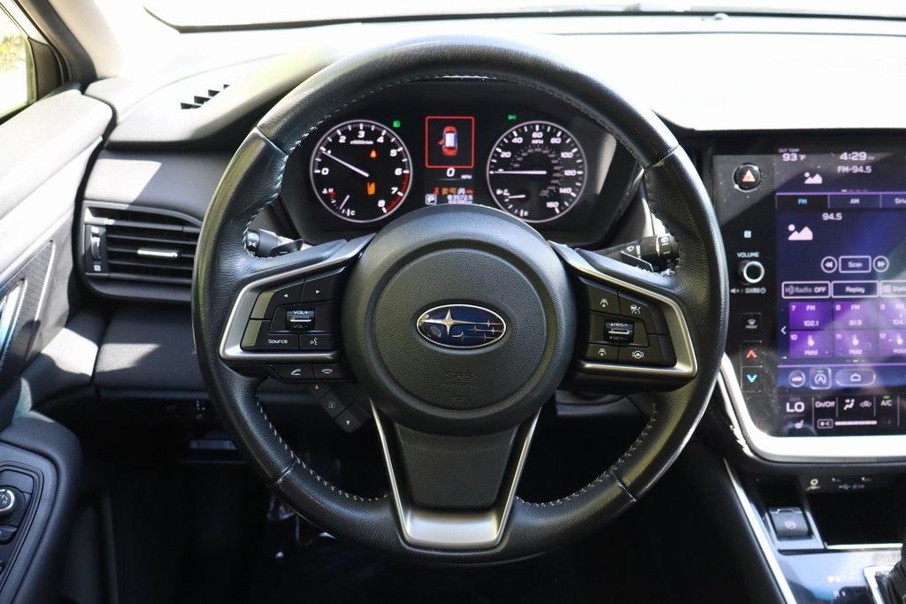 used 2021 Subaru Outback car, priced at $22,991