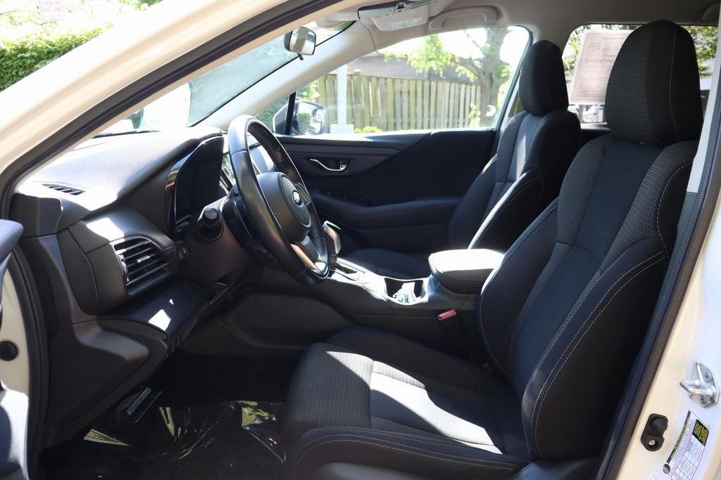 used 2021 Subaru Outback car, priced at $20,791