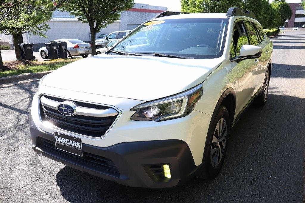 used 2021 Subaru Outback car, priced at $20,791
