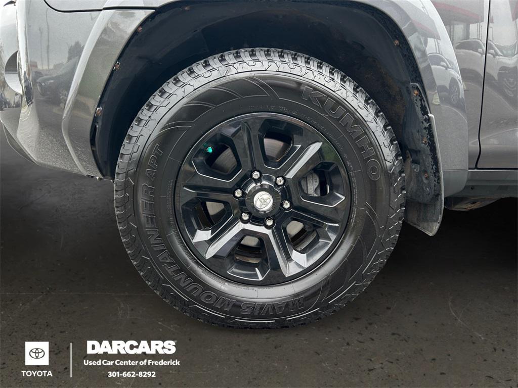 used 2016 Toyota 4Runner car, priced at $22,940