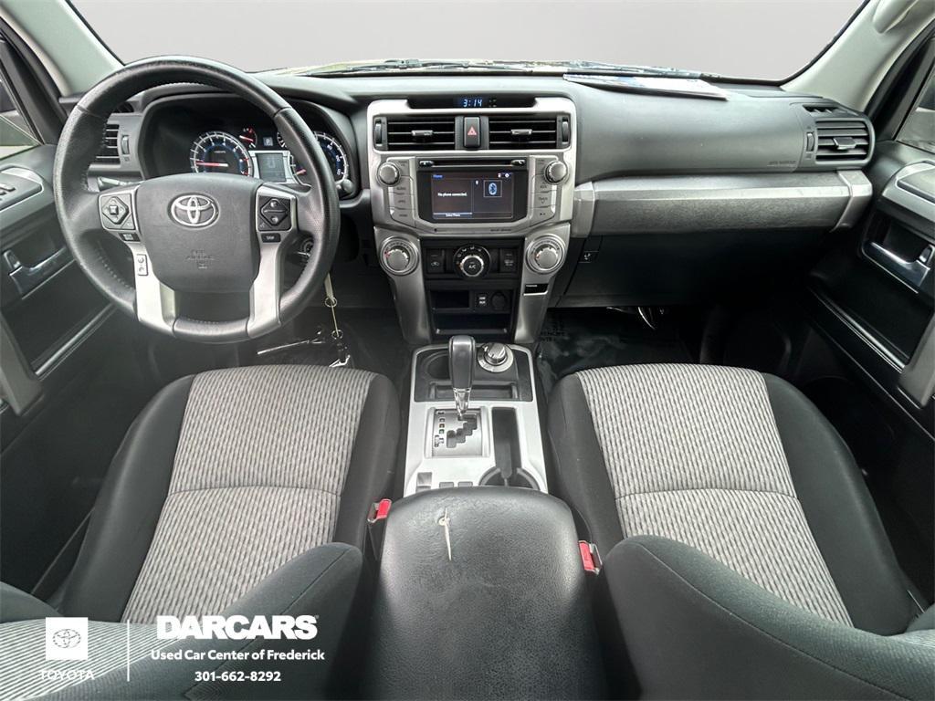 used 2016 Toyota 4Runner car, priced at $22,940