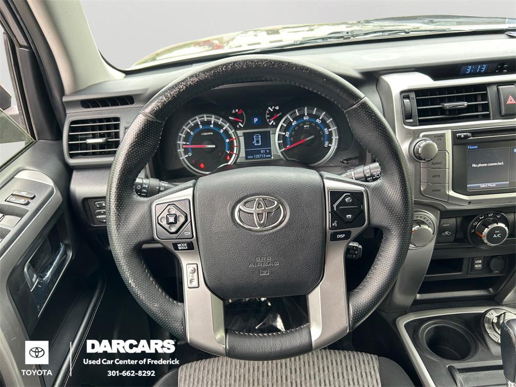used 2016 Toyota 4Runner car, priced at $22,940