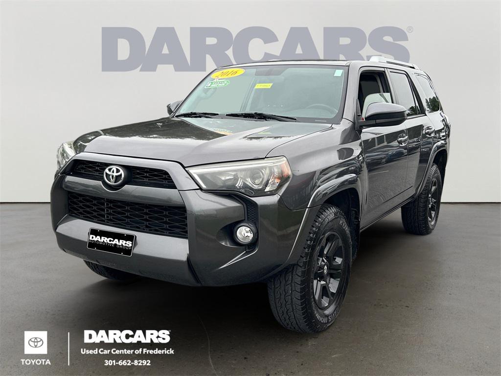 used 2016 Toyota 4Runner car, priced at $22,940