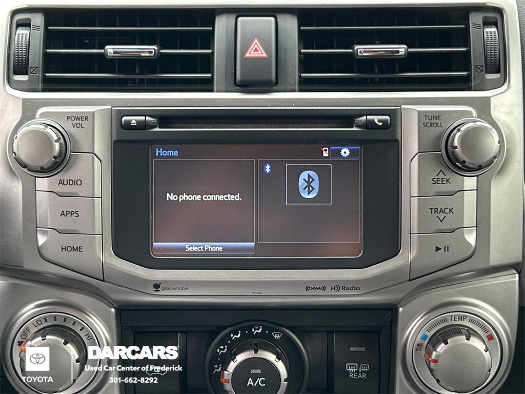 used 2016 Toyota 4Runner car, priced at $22,940