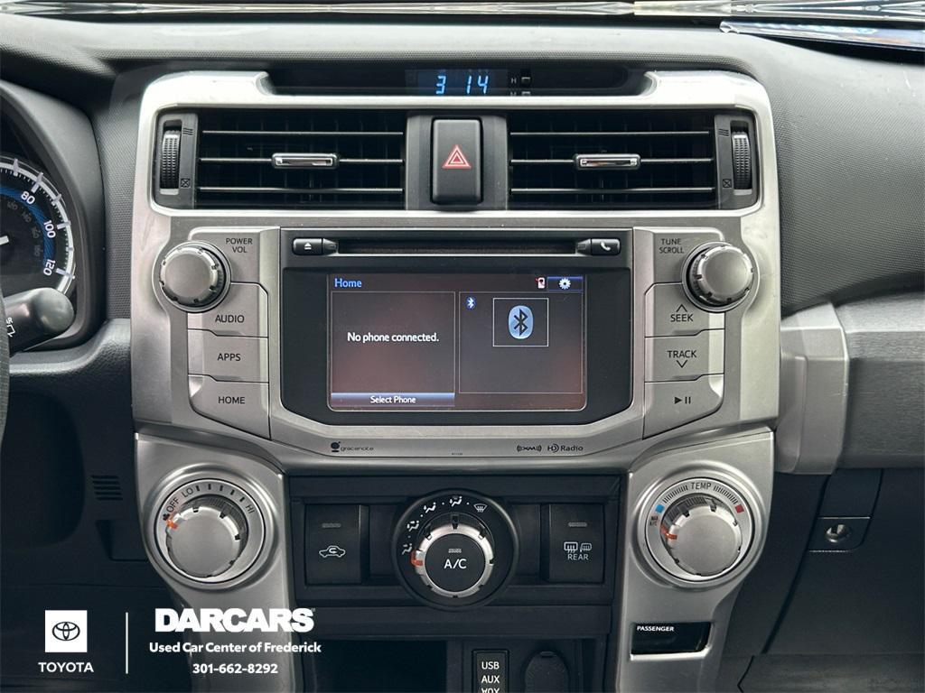 used 2016 Toyota 4Runner car, priced at $22,940