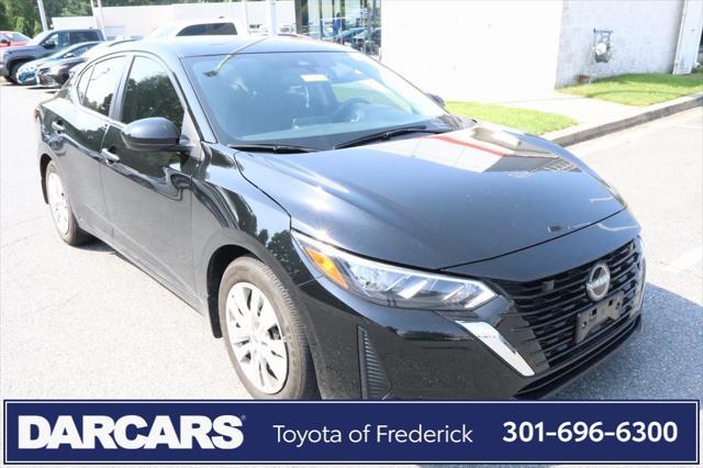 used 2024 Nissan Sentra car, priced at $17,991