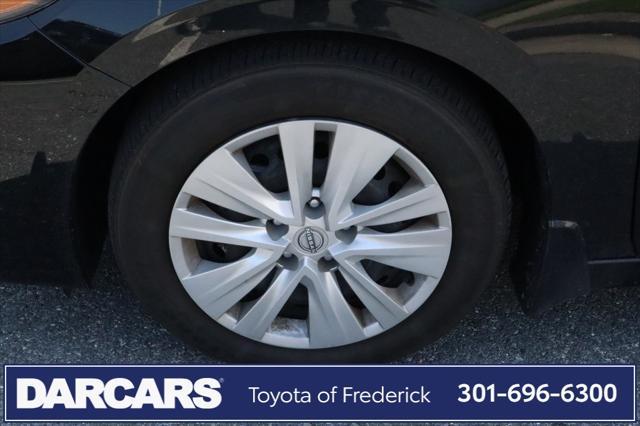 used 2024 Nissan Sentra car, priced at $17,591
