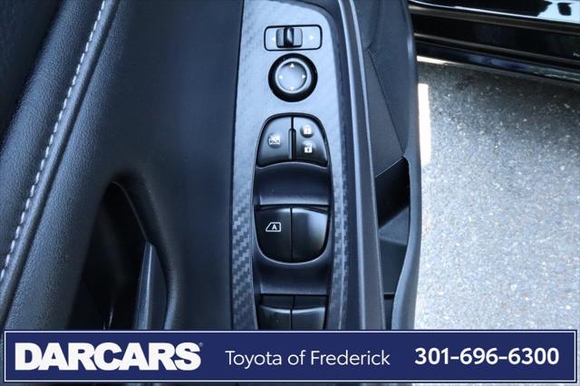 used 2024 Nissan Sentra car, priced at $17,591