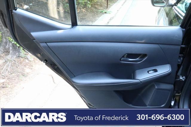 used 2024 Nissan Sentra car, priced at $17,591