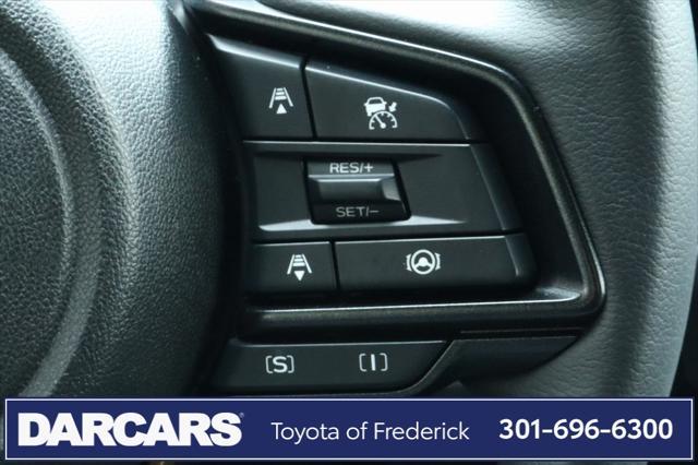 used 2024 Subaru Crosstrek car, priced at $28,391