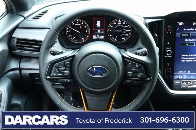 used 2024 Subaru Crosstrek car, priced at $28,391