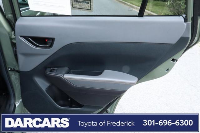 used 2024 Subaru Crosstrek car, priced at $28,391