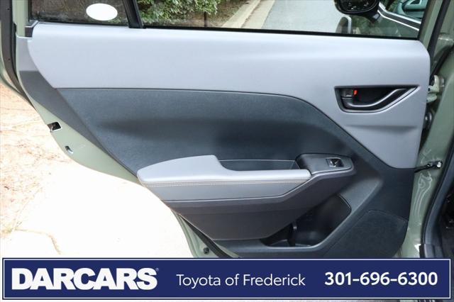 used 2024 Subaru Crosstrek car, priced at $28,391