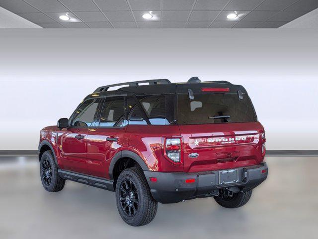 new 2025 Ford Bronco Sport car, priced at $40,592