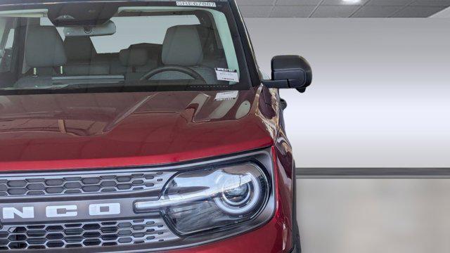 new 2025 Ford Bronco Sport car, priced at $40,592