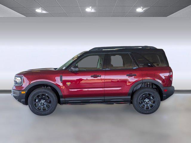 new 2025 Ford Bronco Sport car, priced at $40,592