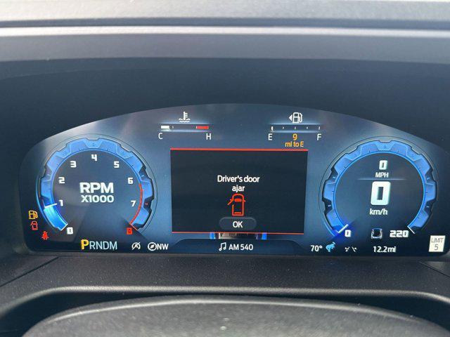 new 2025 Ford Bronco Sport car, priced at $40,592