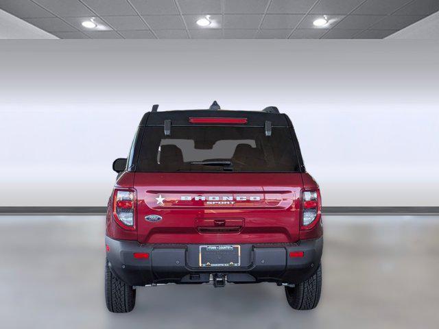 new 2025 Ford Bronco Sport car, priced at $40,592