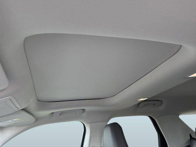 new 2025 Ford Bronco Sport car, priced at $40,592