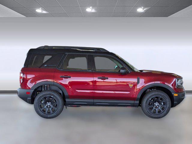 new 2025 Ford Bronco Sport car, priced at $40,592