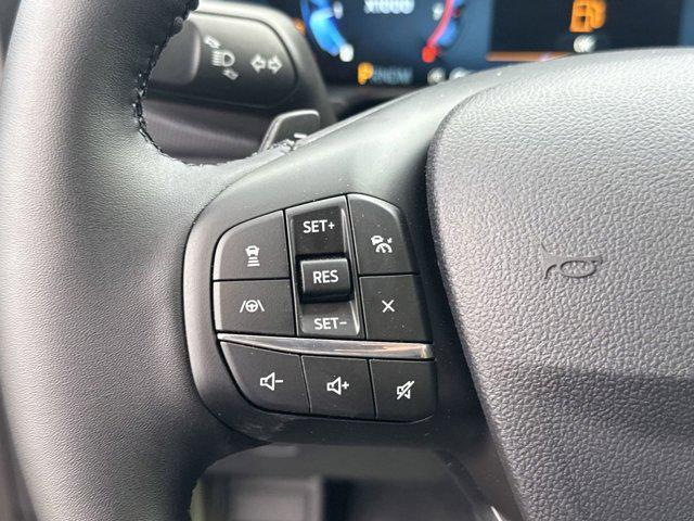 new 2025 Ford Bronco Sport car, priced at $40,592