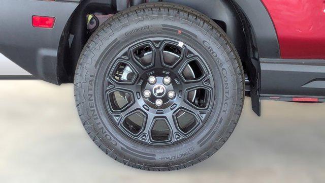 new 2025 Ford Bronco Sport car, priced at $40,592