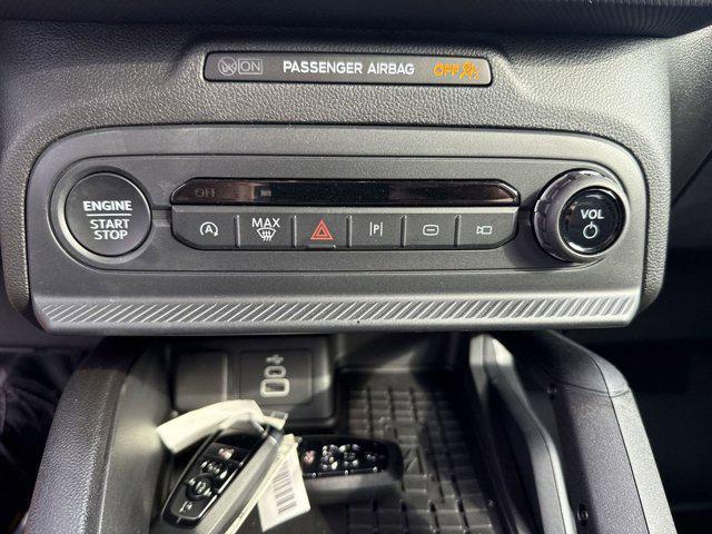 new 2025 Ford Bronco Sport car, priced at $40,592