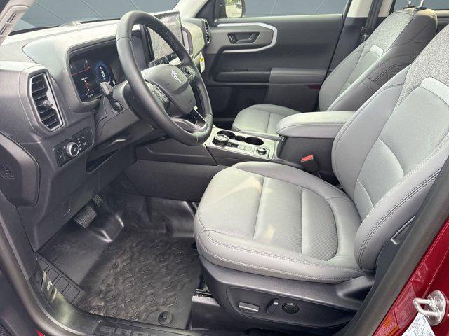 new 2025 Ford Bronco Sport car, priced at $40,592