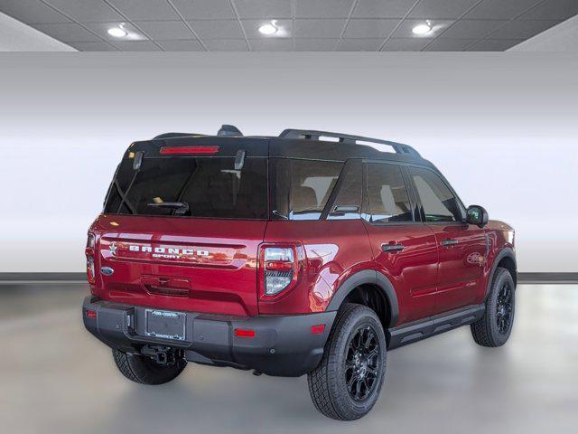 new 2025 Ford Bronco Sport car, priced at $40,592