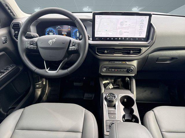 new 2025 Ford Bronco Sport car, priced at $40,592