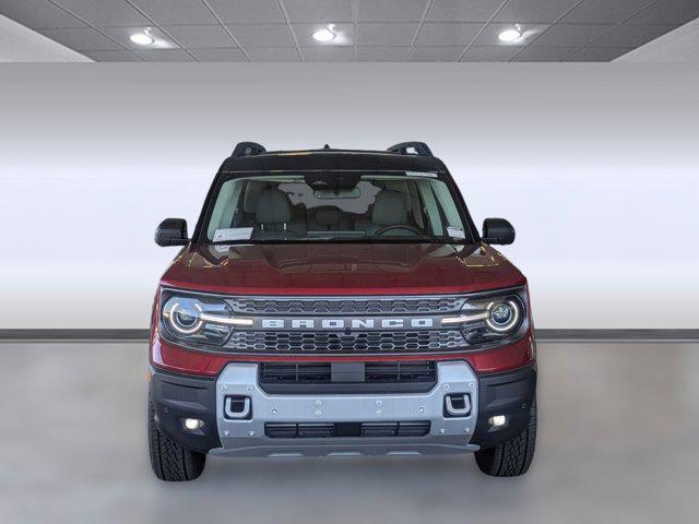 new 2025 Ford Bronco Sport car, priced at $40,592