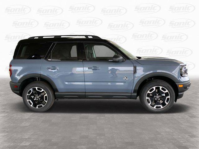 new 2024 Ford Bronco Sport car, priced at $33,014