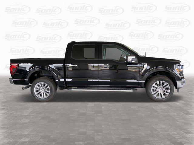 new 2024 Ford F-150 car, priced at $56,024