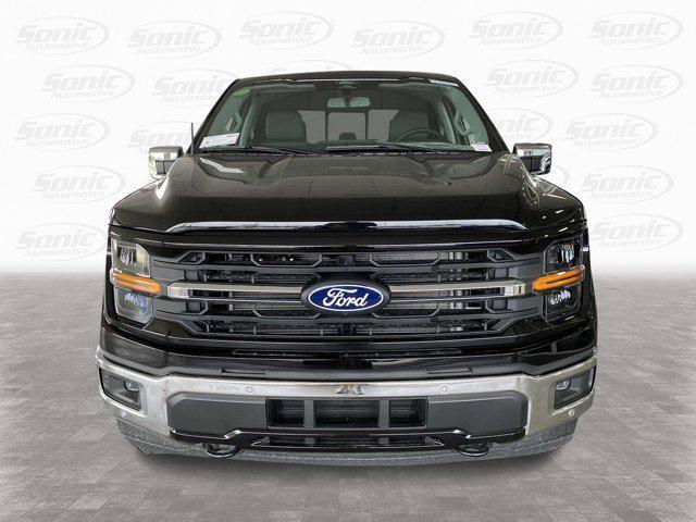 new 2024 Ford F-150 car, priced at $56,024