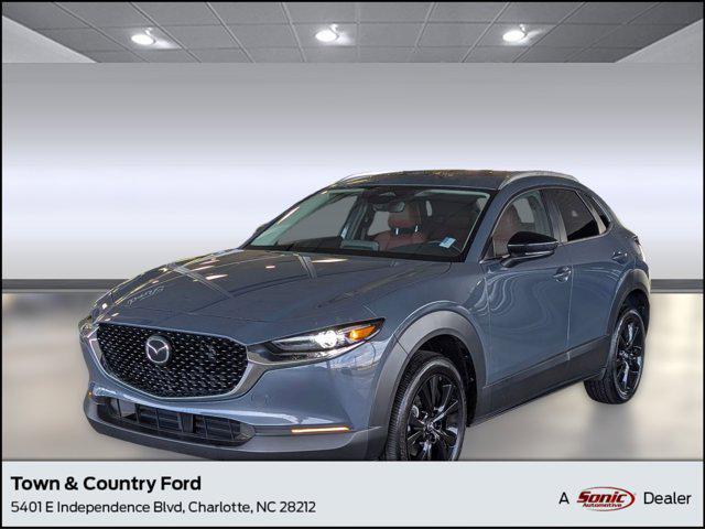 used 2024 Mazda CX-30 car, priced at $25,999